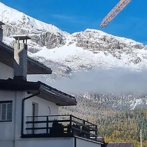 Apartment Ariston In Centro A Cortina, Cortina d'Ampezzo