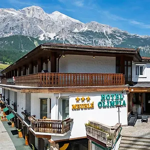 Hotell Olimpia, Cortina dʼAmpezzo