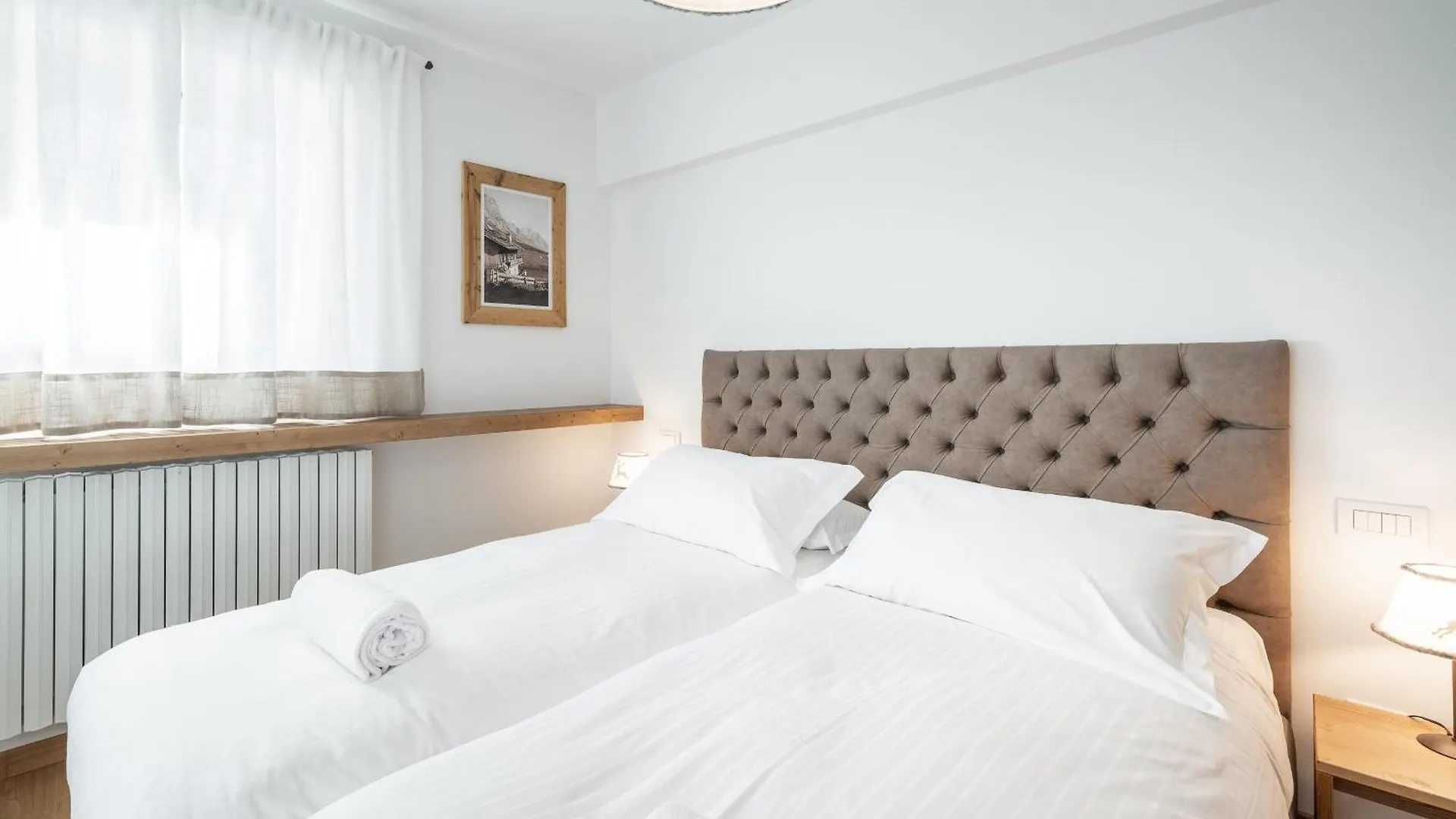 Chalet Falorie Cortina d'Ampezzo Italy