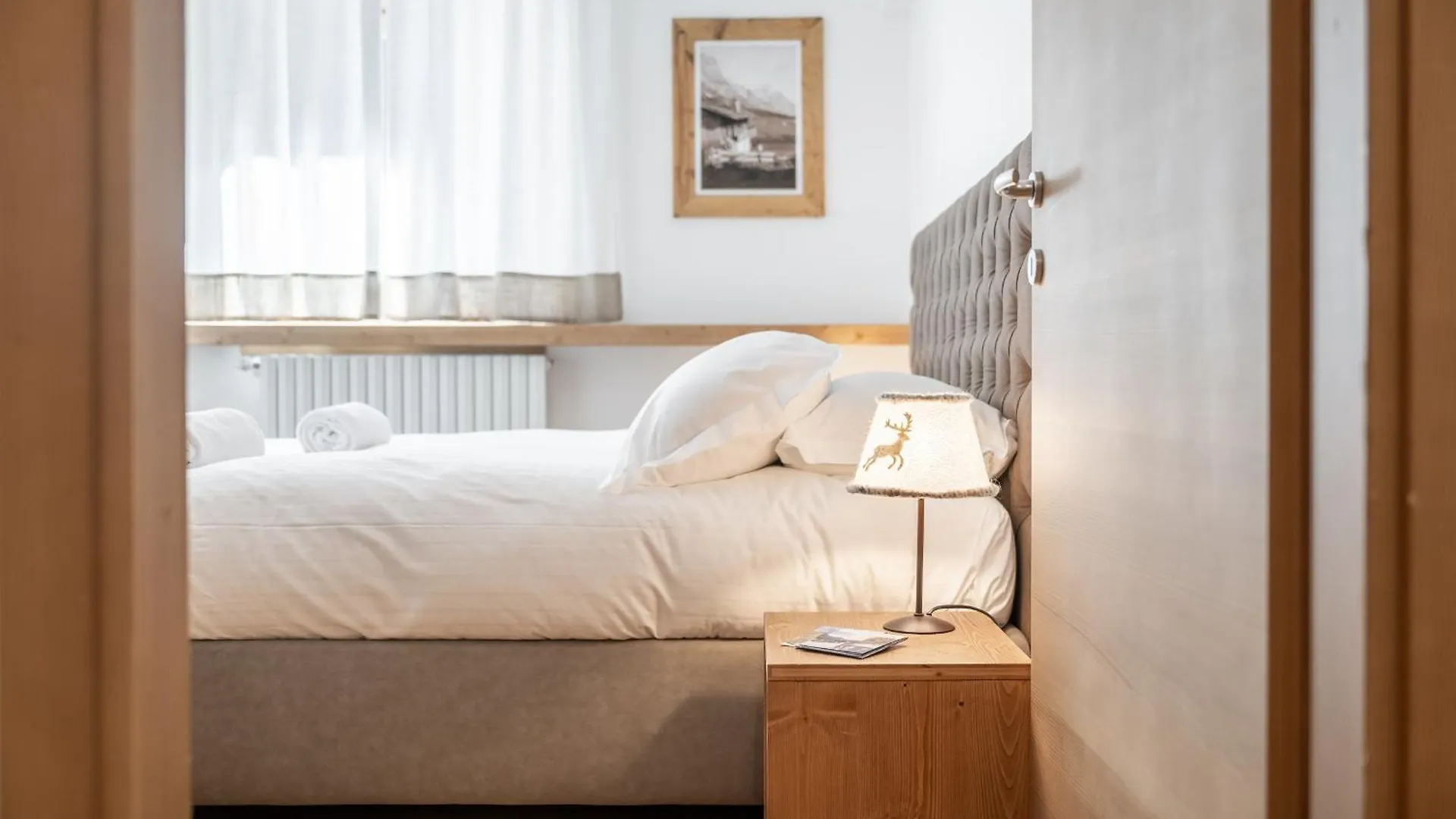 Chalet Falorie Cortina d'Ampezzo Apartment