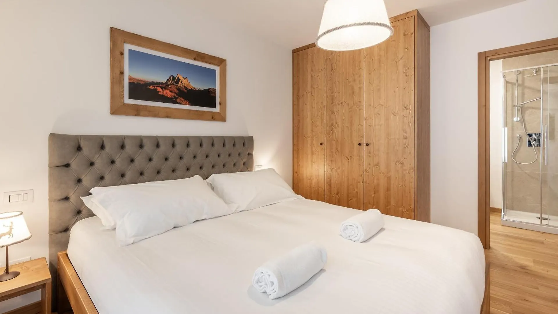 Chalet Falorie Cortina d'Ampezzo