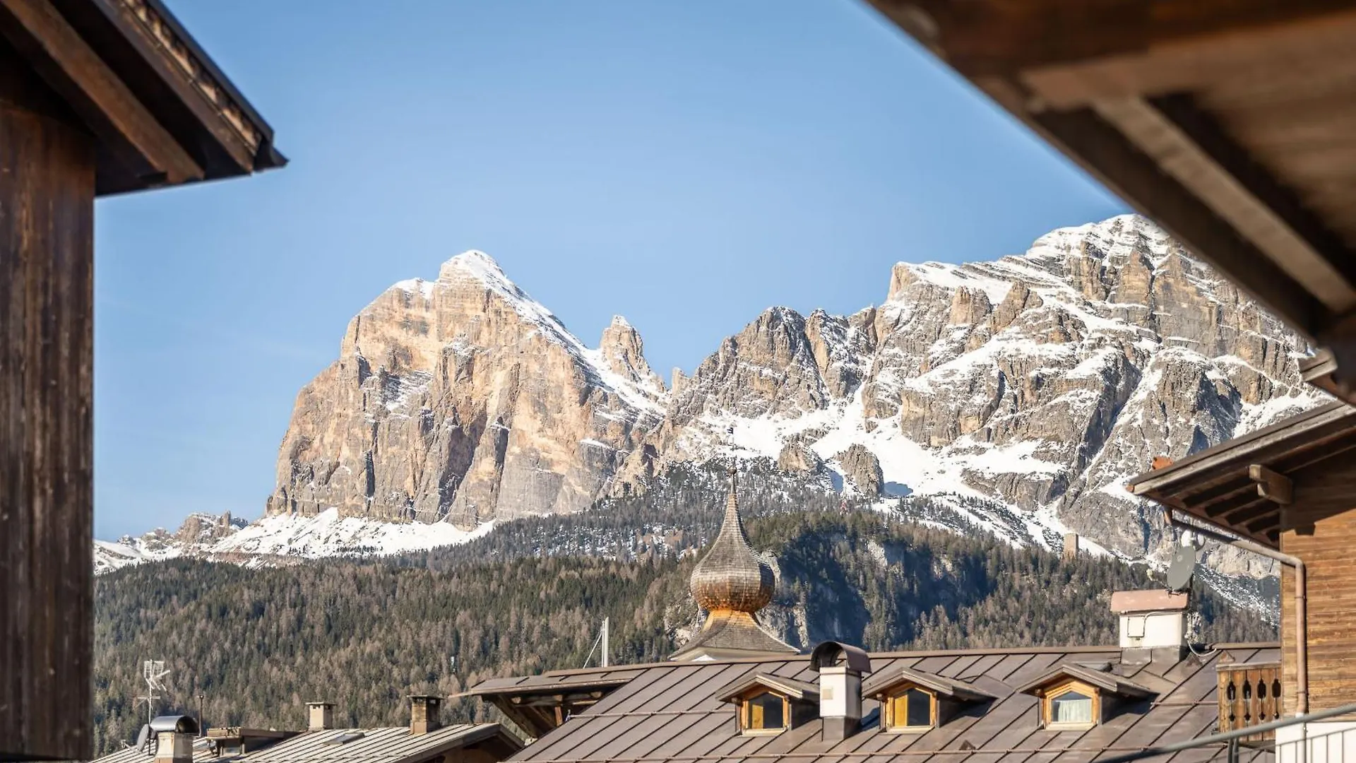 Apartment Chalet Falorie Cortina d'Ampezzo