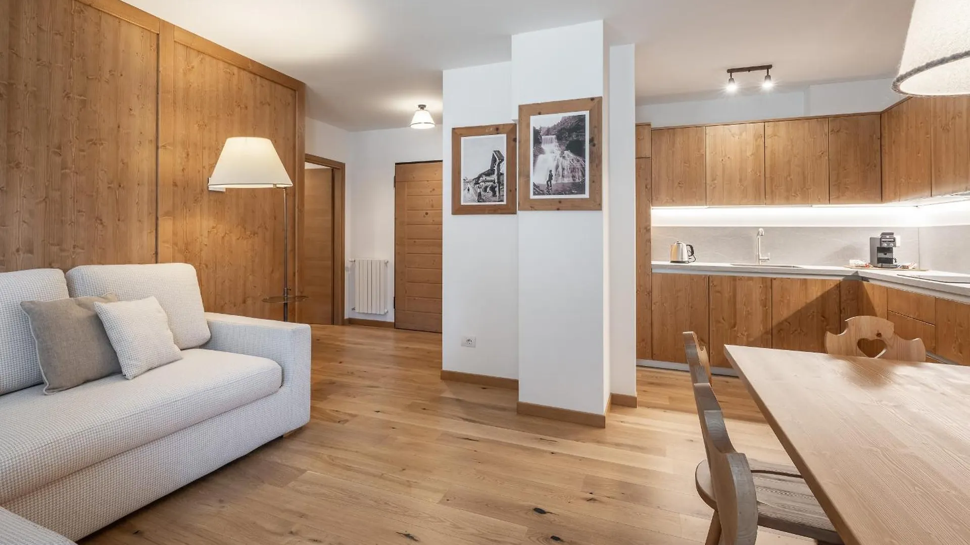 Chalet Falorie Cortina d'Ampezzo 0*,