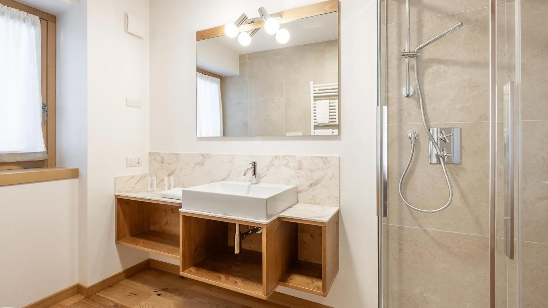Chalet Falorie Cortina d'Ampezzo Apartment