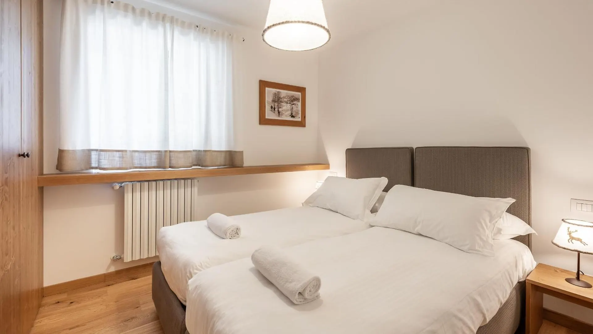 Chalet Falorie Cortina d'Ampezzo 0*,
