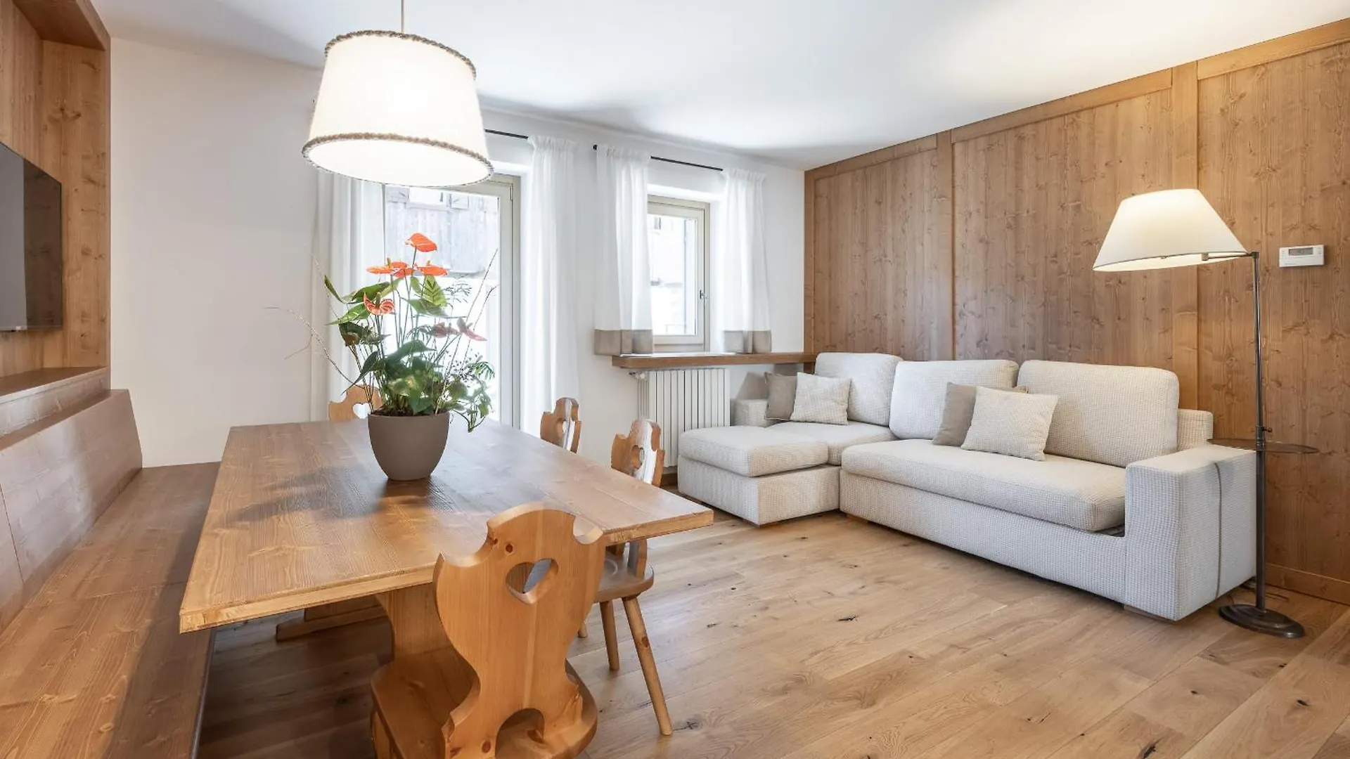 Chalet Falorie Cortina d'Ampezzo