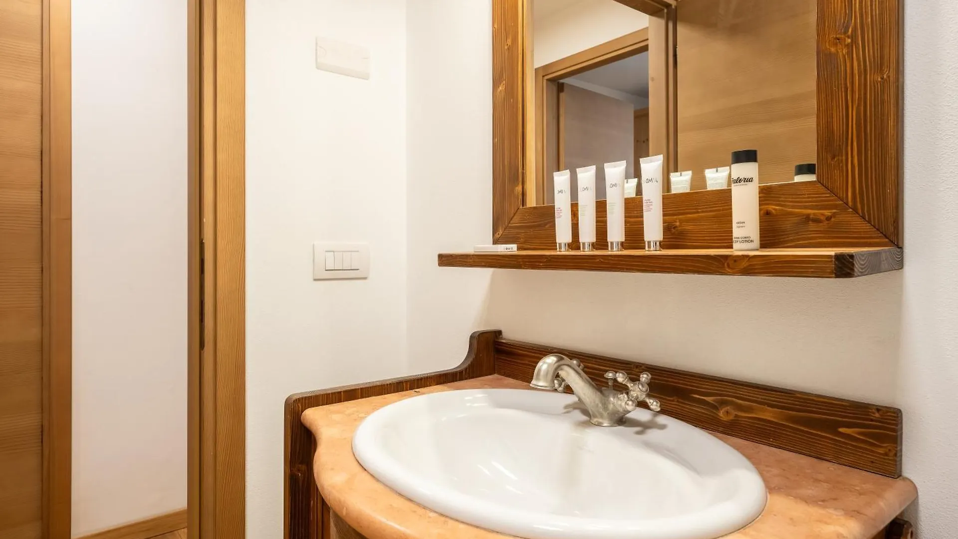 Chalet Falorie Cortina d'Ampezzo Italy