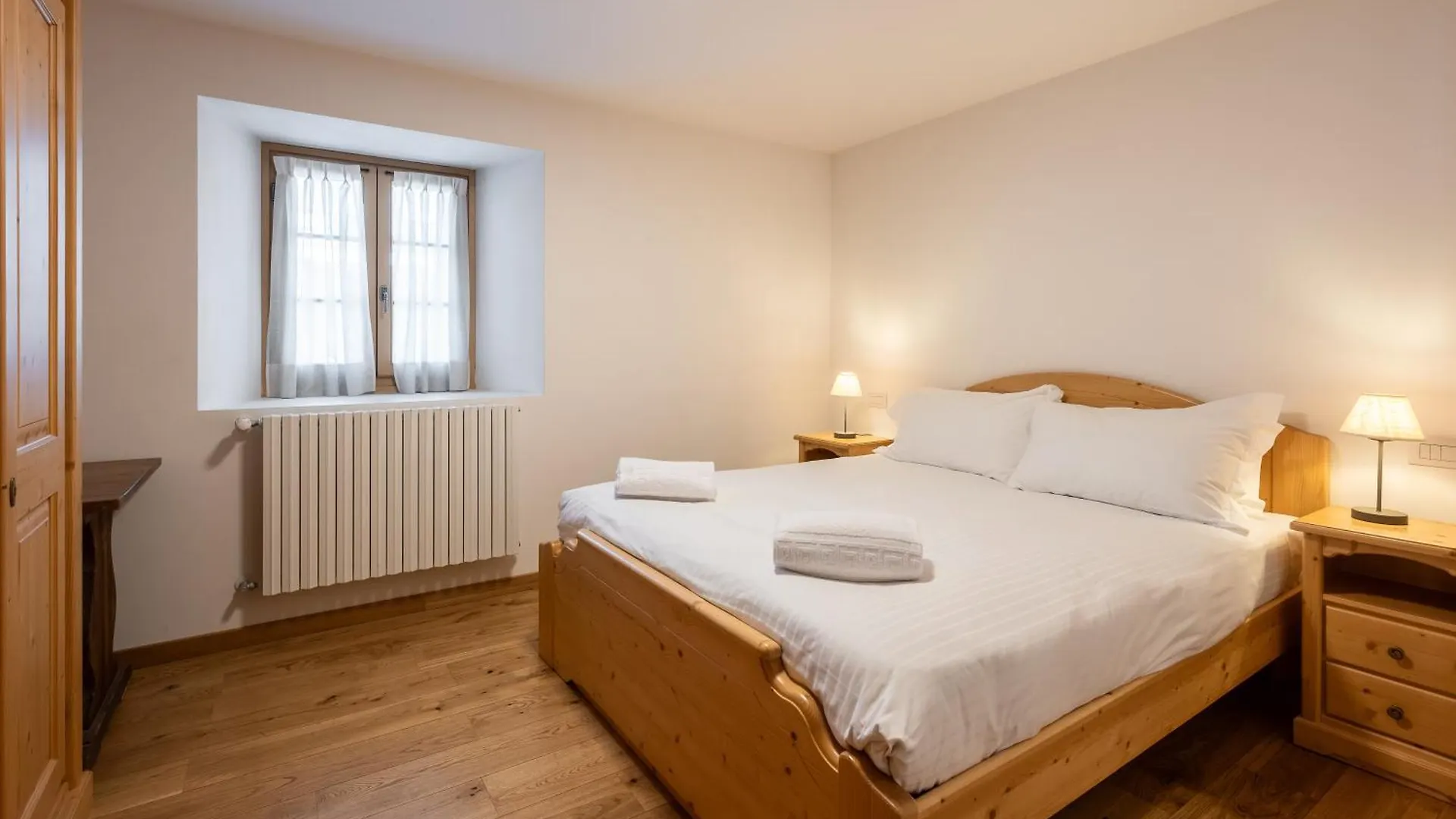 Chalet Falorie Cortina d'Ampezzo