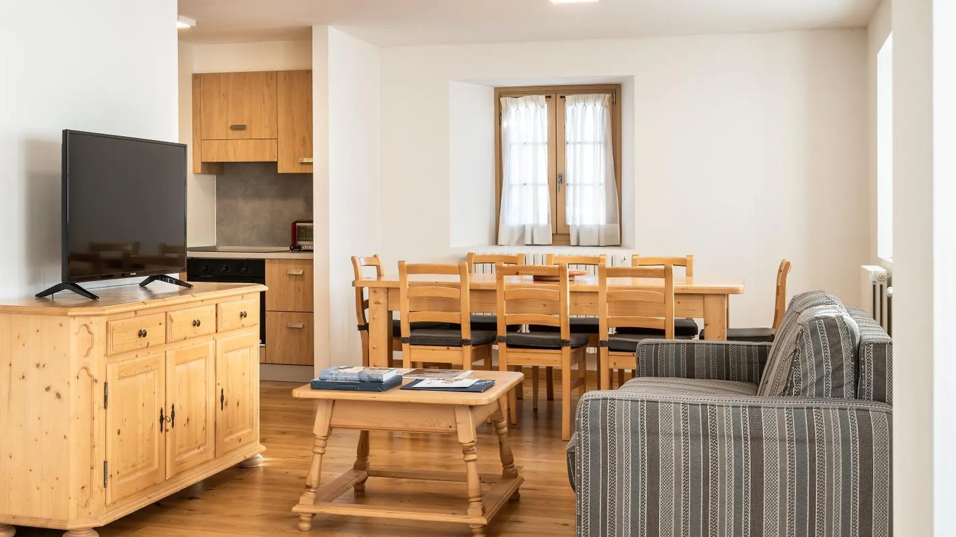 Chalet Falorie Cortina d'Ampezzo