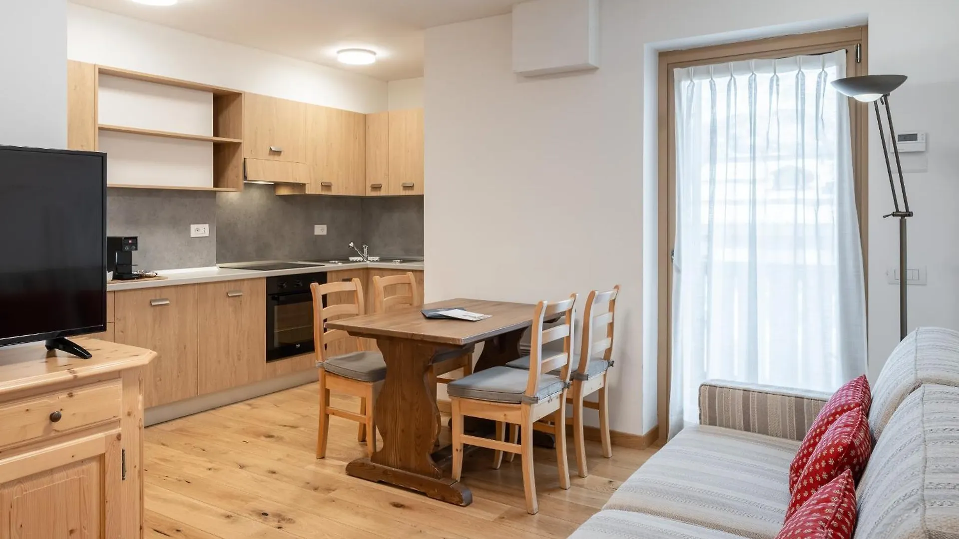 Apartment Chalet Falorie Cortina d'Ampezzo