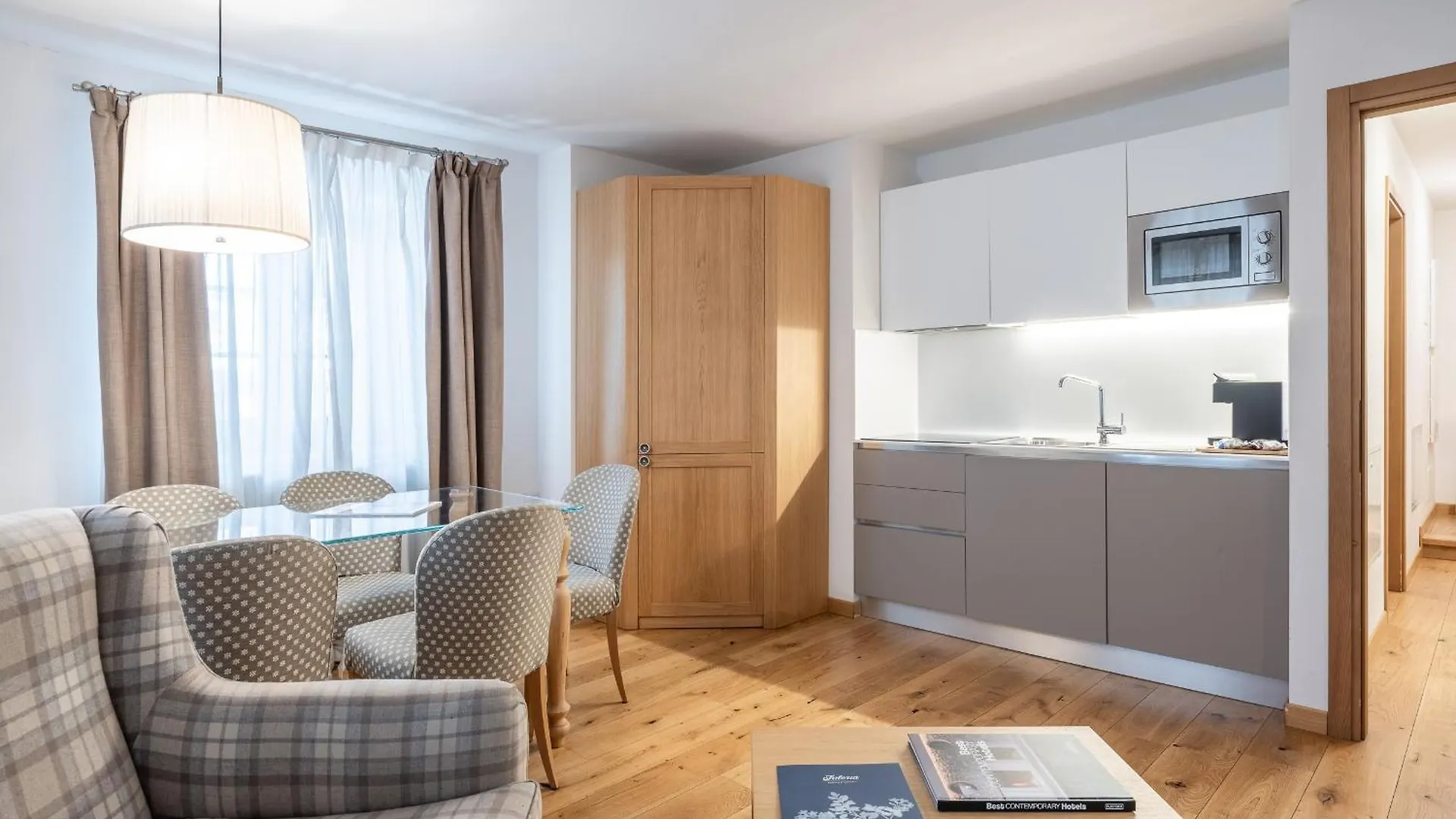 Chalet Falorie Cortina d'Ampezzo Apartment