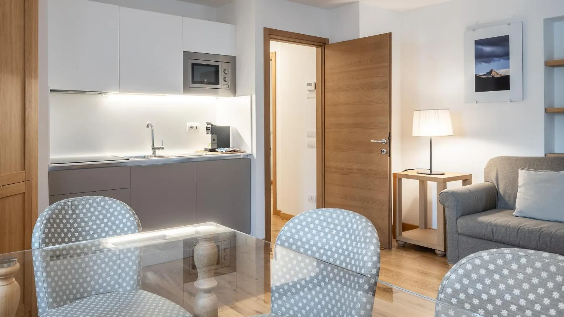Apartment Chalet Falorie Cortina d'Ampezzo Italy