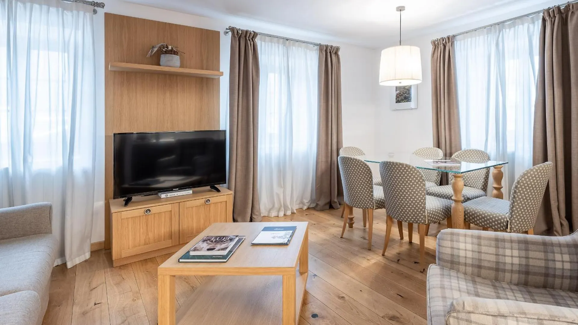 Chalet Falorie Cortina d'Ampezzo
