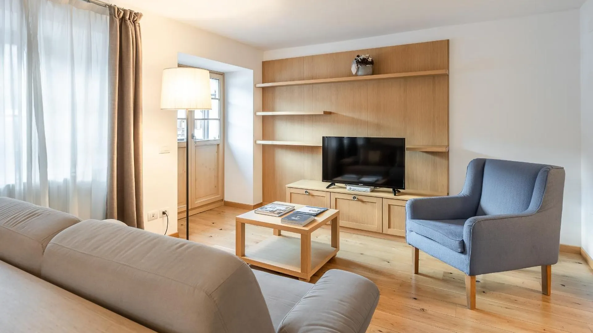 Apartment Chalet Falorie Cortina d'Ampezzo
