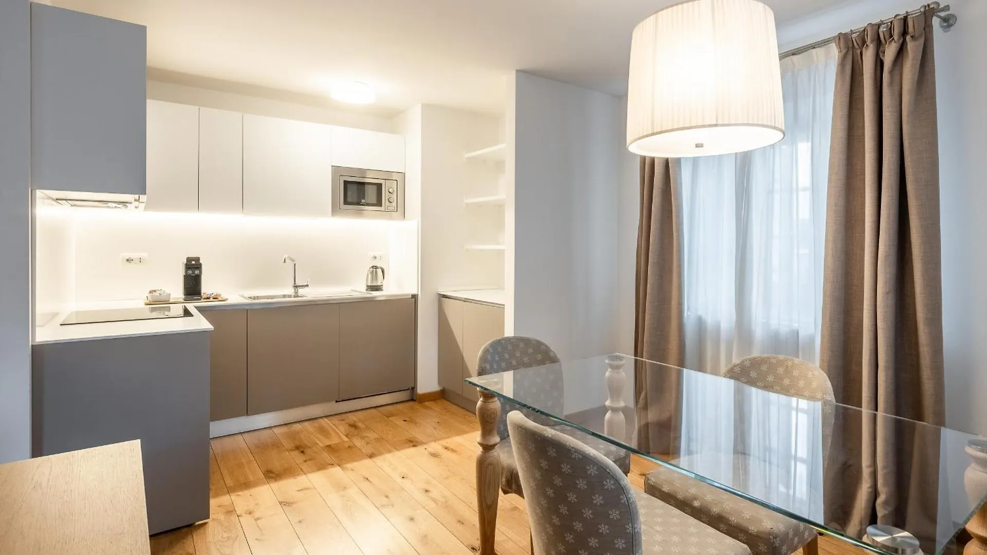 Chalet Falorie Cortina d'Ampezzo Italy