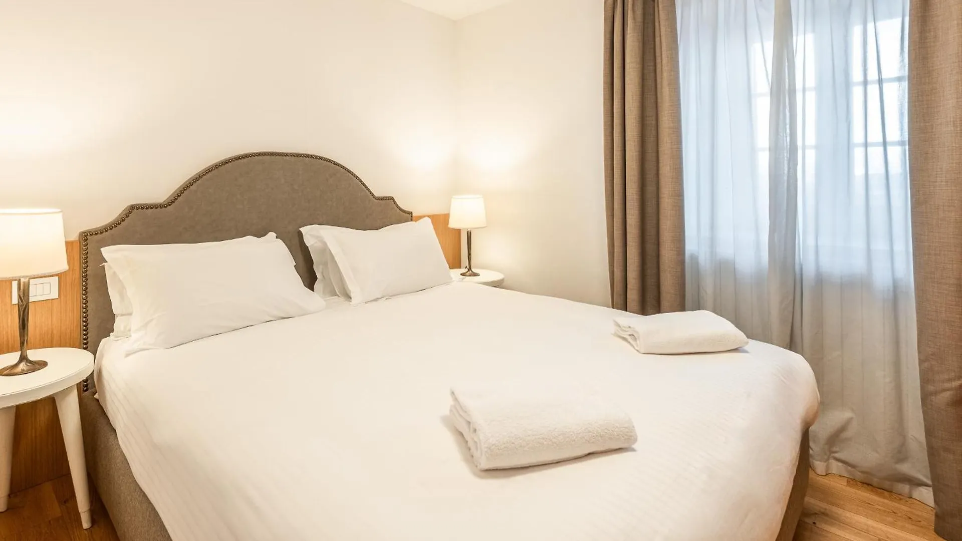 Chalet Falorie Cortina d'Ampezzo Apartment