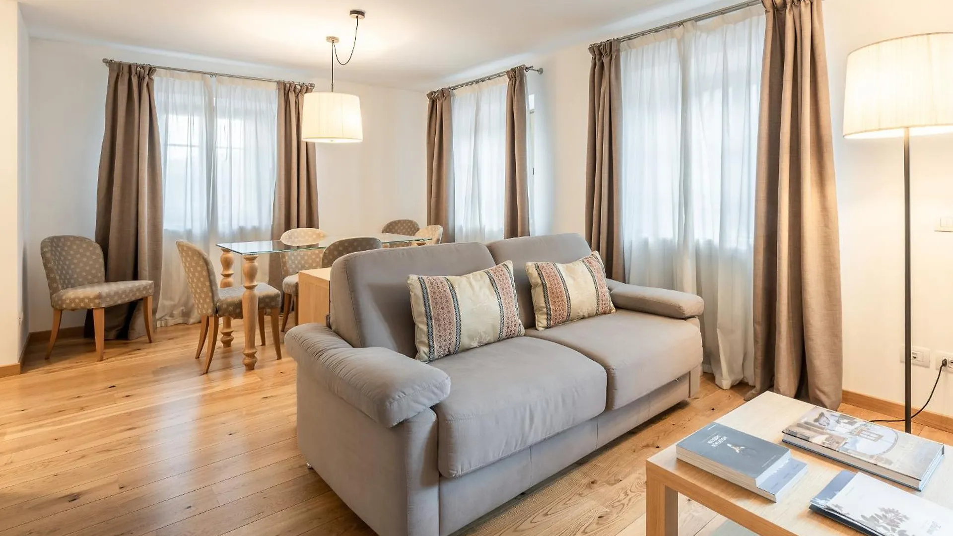 Apartment Chalet Falorie Cortina d'Ampezzo