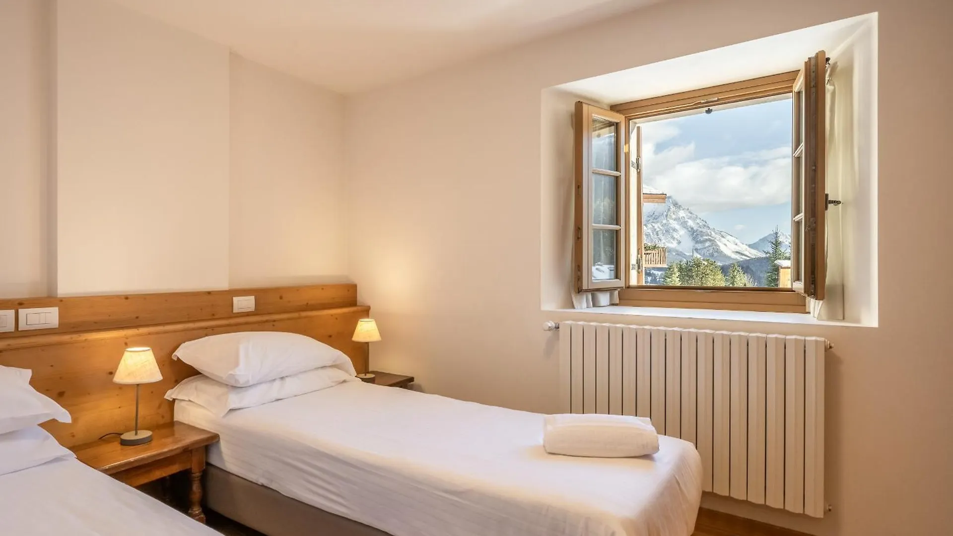 Apartment Chalet Falorie Cortina d'Ampezzo