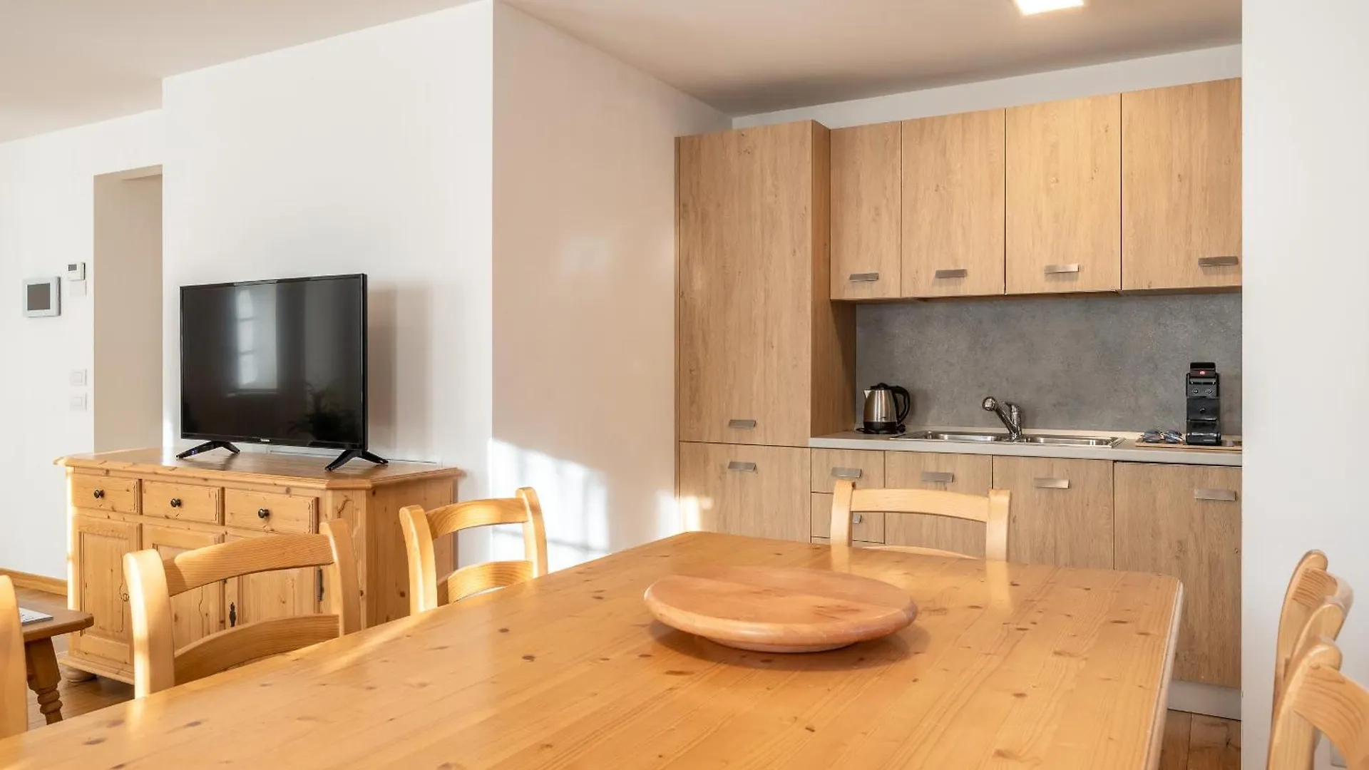 Apartment Chalet Falorie Cortina d'Ampezzo
