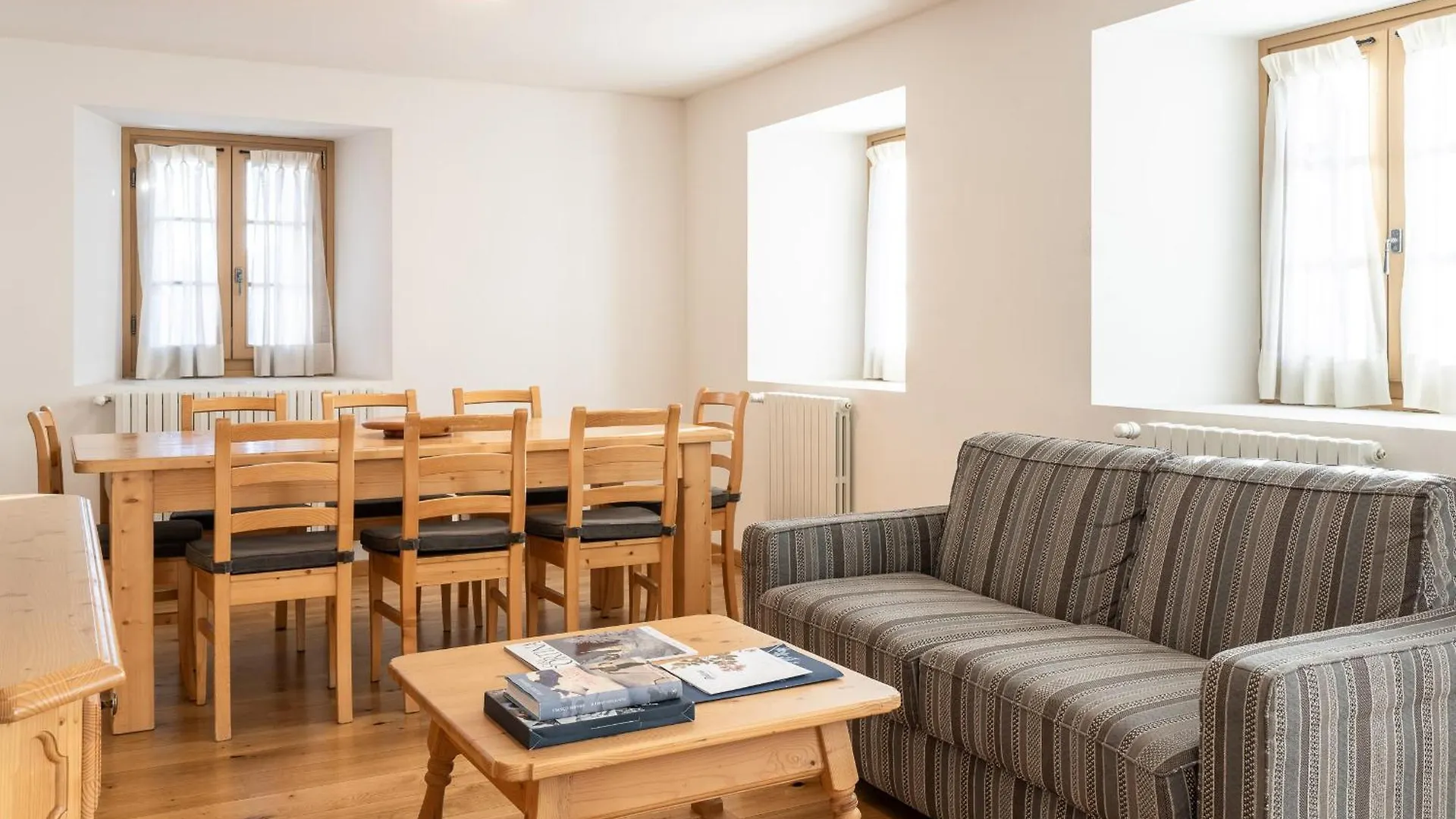 Apartment Chalet Falorie Cortina d'Ampezzo