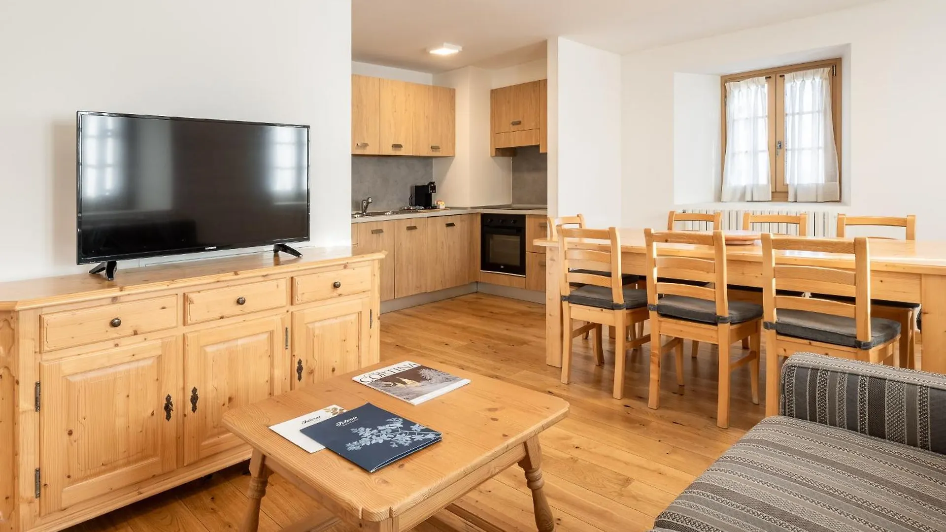 Chalet Falorie Cortina d'Ampezzo 0*,