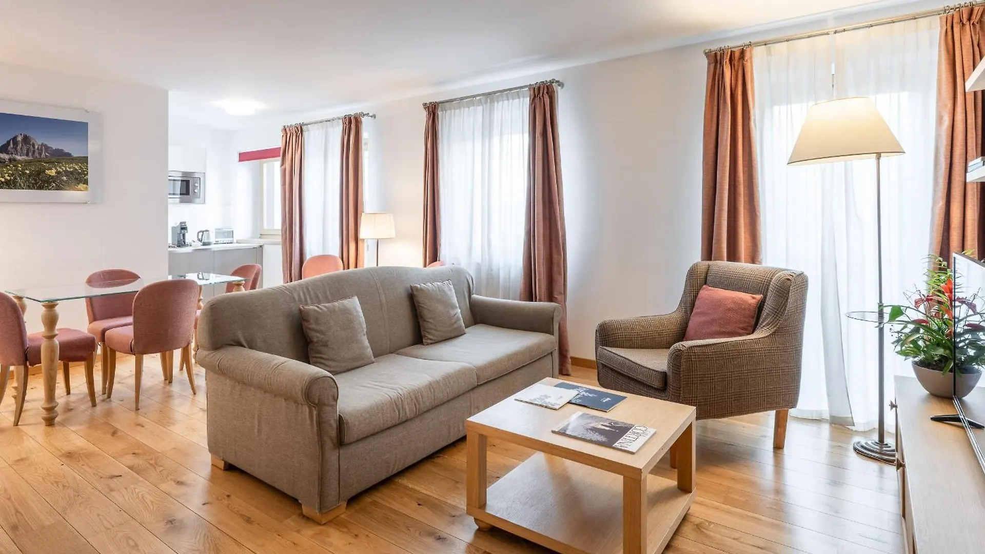 Chalet Falorie Cortina d'Ampezzo