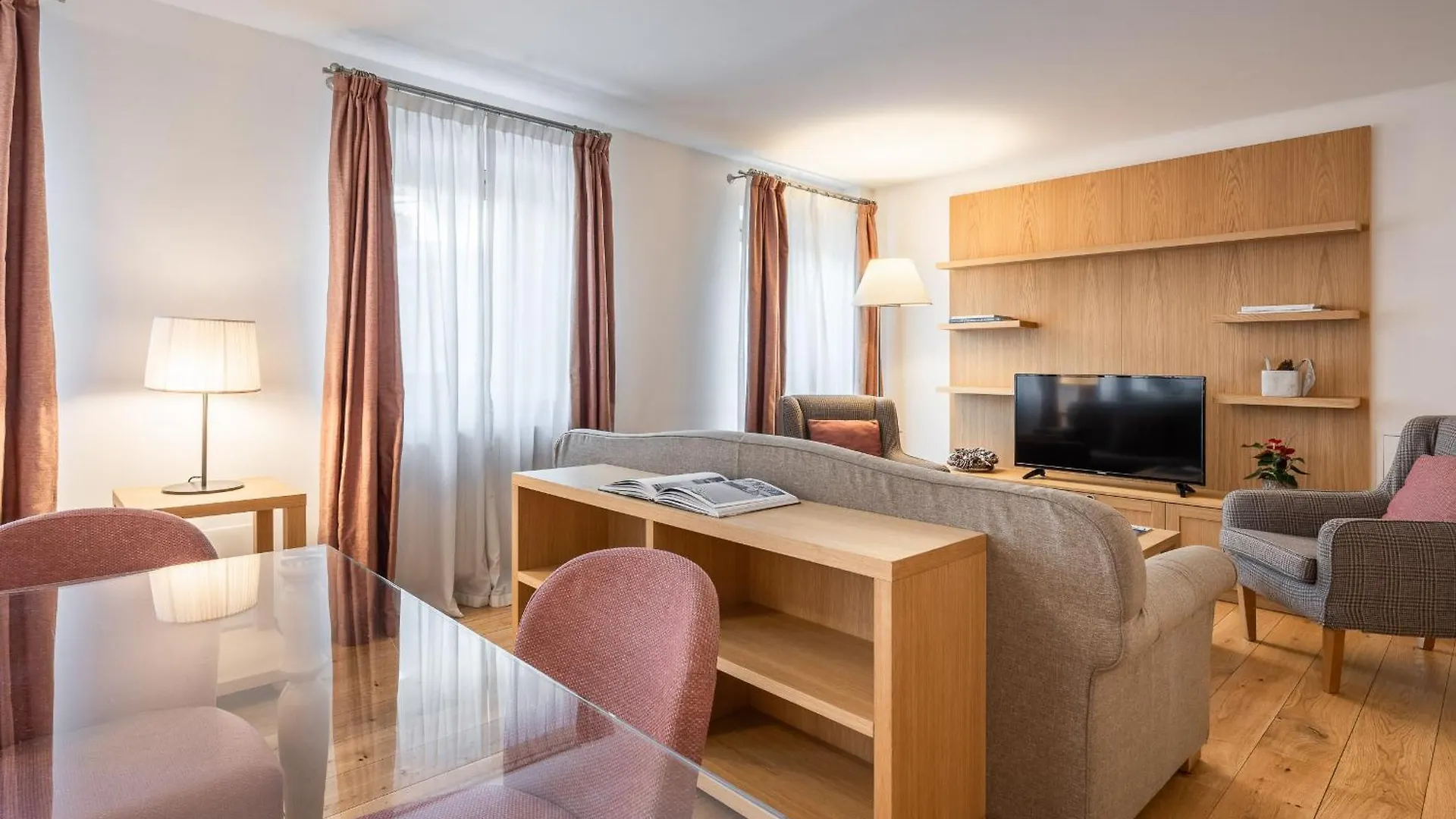 Apartment Chalet Falorie Cortina d'Ampezzo