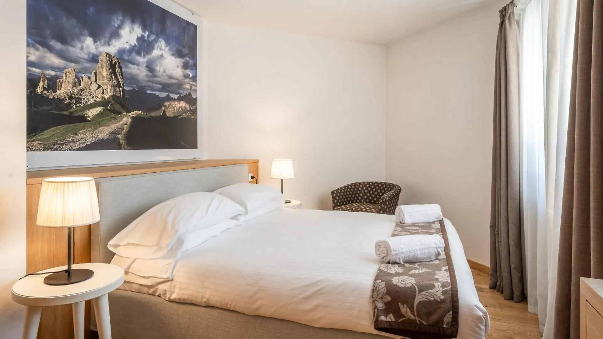 Chalet Falorie Cortina d'Ampezzo Apartment