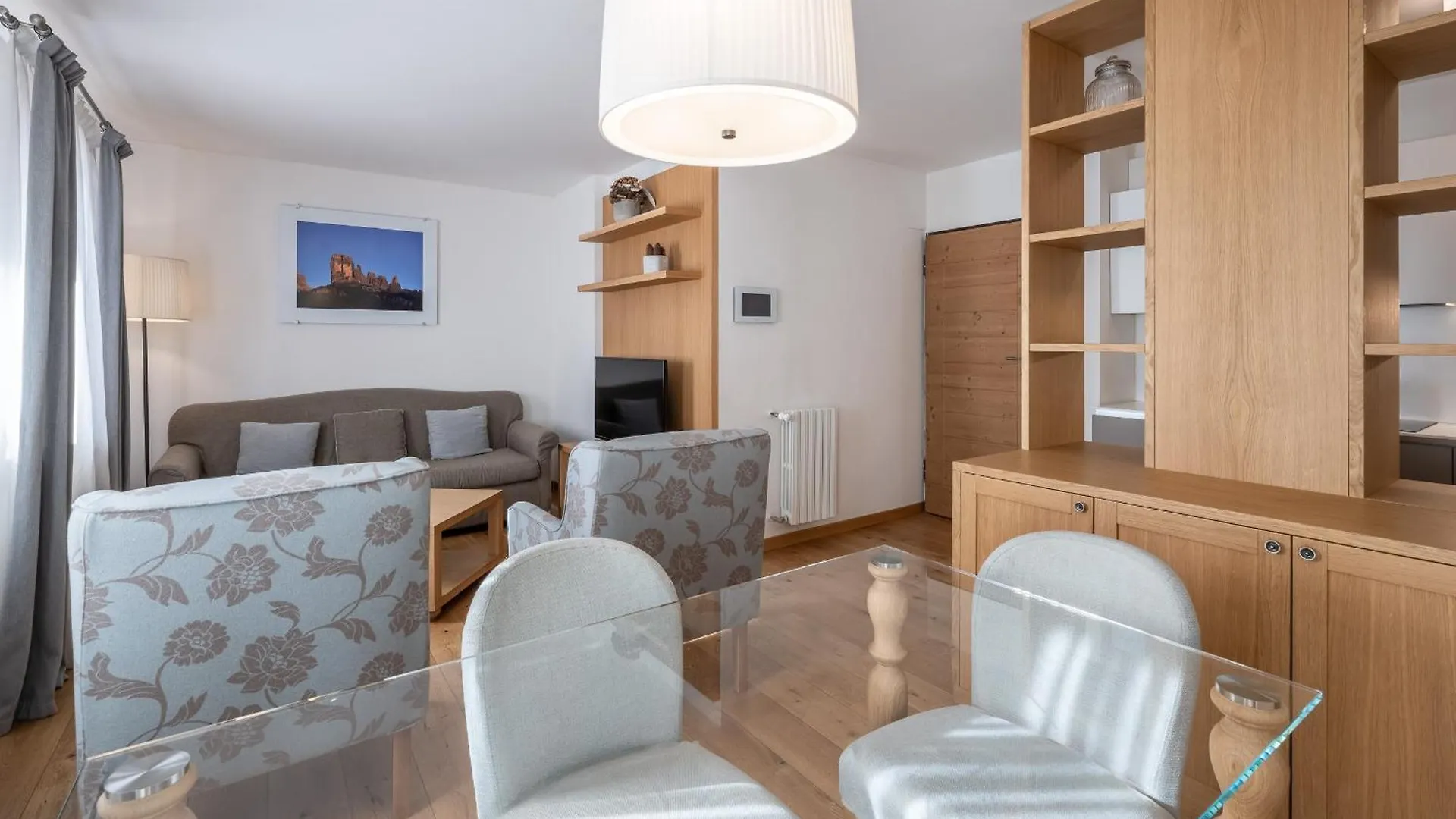 Apartment Chalet Falorie Cortina d'Ampezzo