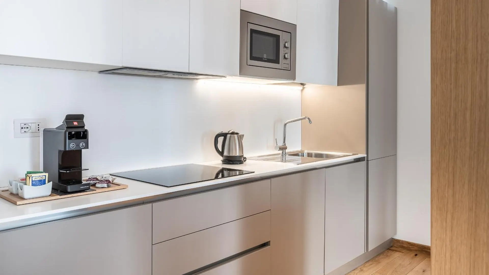 Apartment Chalet Falorie Cortina d'Ampezzo Italy