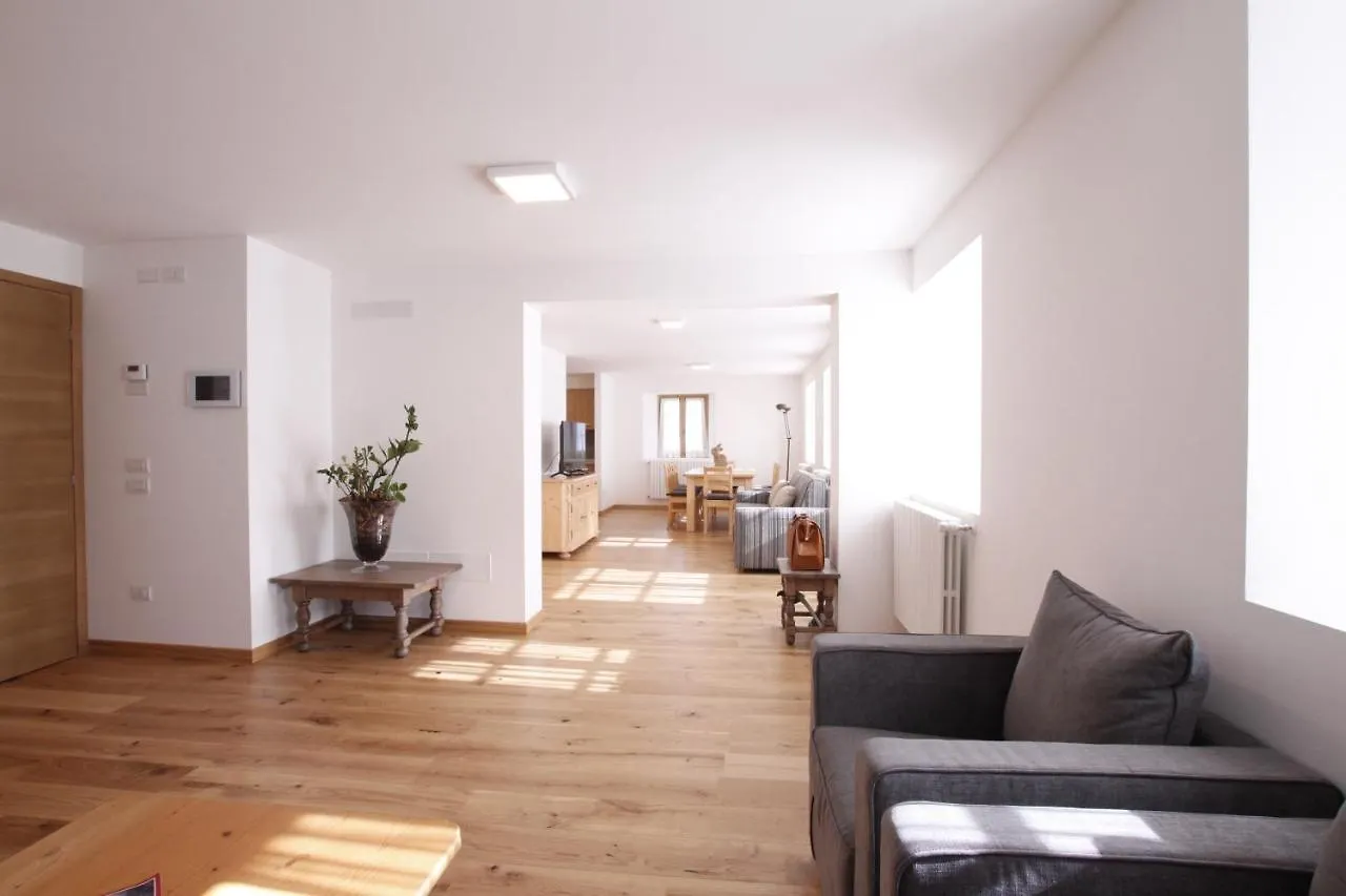 Chalet Falorie Cortina d'Ampezzo Apartment